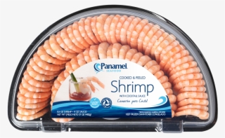 Cocktail Shrimp - Carrot #7723812