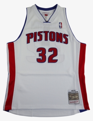 Detroit Pistons Jersey #7723840
