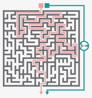 Subscribe To Our Mailing List - Blue Maze Png #7724033