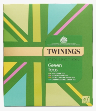 Twinings Collection Green Teas - Twinings Collection Special Teas #7724036