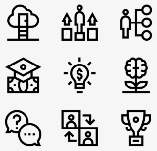 Career Advancement - Globalisation Icon #7724061