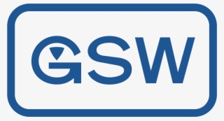 Gsw Logo Png Transparent - Sign #7724241