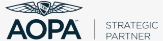 Aopa Strategic Partner - Aopa Logo #7724246