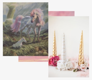 Curiosidades Sobre Unicórnios - Unicorn In Roman Mythology #7724248