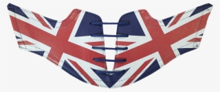 Men's Flag Of The United Kingdom Union Jack Saddles - Emblem #7724284