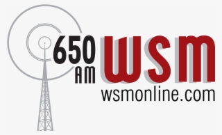 650 Am Wsm - Wsm Radio Logo #7724355
