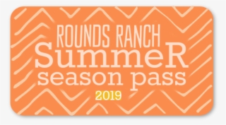 Family Summer Season Pass - Illustration #7724511