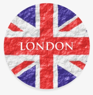 Union Jack Christmas Tree #7724541