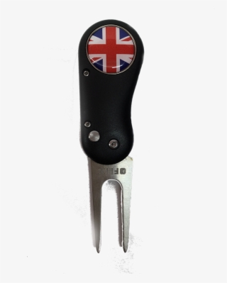 Flix Lite Golf Divot Repair Tool & Magnetic Ball Marker - Metalworking Hand Tool #7724576