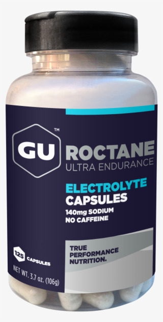 Gu Roctane Electrolyte Capsules - Electrolyte Capsules #7724677