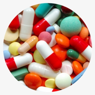 Medicamentos E Insumos - Mixture Through Picking #7724835