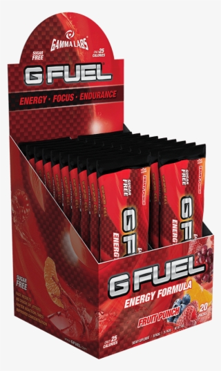 Fruit Punch Box - G Fuel Watermelon #7724908