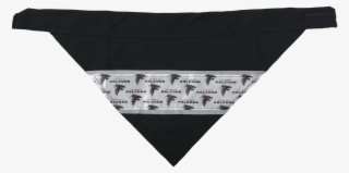 Reflective Dog Bandana - Emblem #7725064