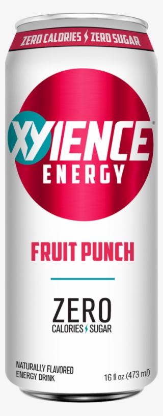 Xyience Energy Drink - Poster #7725102