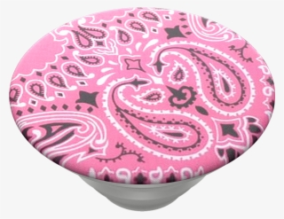 Pink Bandana, Popsockets - Pink Heart Popsocket #7725164