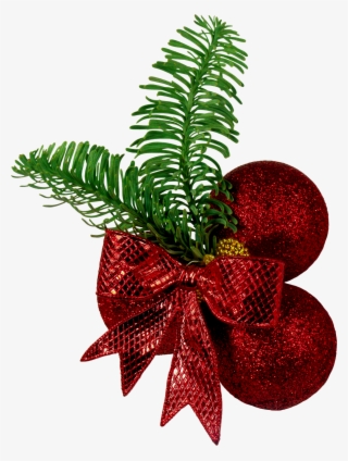 Adornos Luces Y Campanas De Navidad Png - Іграшки З Ялинки Анімація #7725228