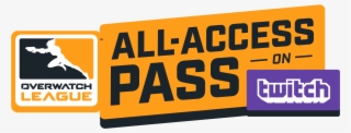 Twitch And Blizzard Improve Overwatch League Pass For - Twitch.tv #7725336