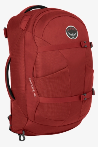 Osprey Packs Fairview - Osprey Farpoint 40 Red #7725396