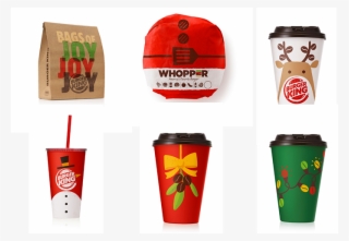 Esta Nueva Iniciativa, Así Como Los Nuevos Productos - Burger King Design Package #7725581