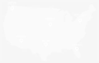 Made In America - Map Of The United States #7725829