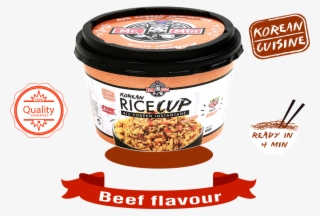 Verter 150ml De Agua Fría O Hirviendo - Convenience Food #7725852