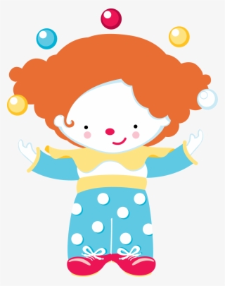 Fique A Vontade E Aproveite - Tema Circo Png #7726027