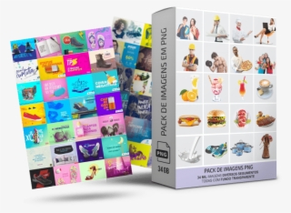 Assistir Vídeo Pack Imagens Png - Graphic Design #7726113