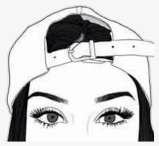 Gente Todo Mundo Quer Imagens Em Png É Desse Desenho - Eyes And Eyebrow Drawing #7726157