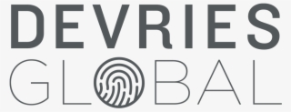 Devries Global Is Hiring An Account Executive, Beauty - Devries Global Logo White #7726391