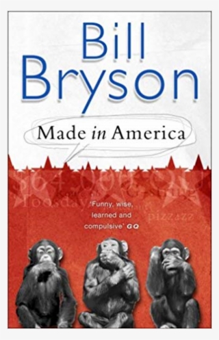 Please Note - Lost Continent Bill Bryson #7726547
