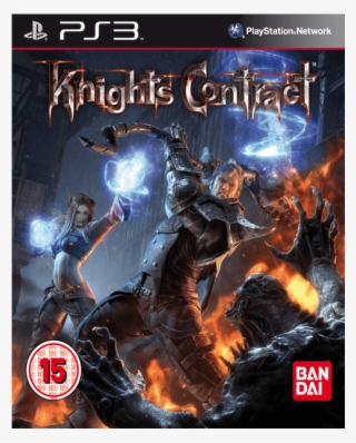 Knights Contract - Knights Contract Xbox 360 #7726618