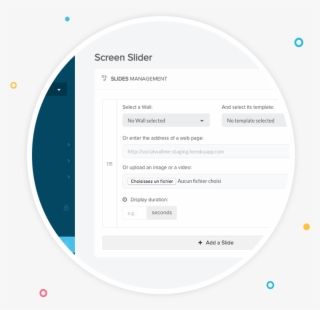Transform Your Social Wall Into A Multi Content Wall - Circle #7726651