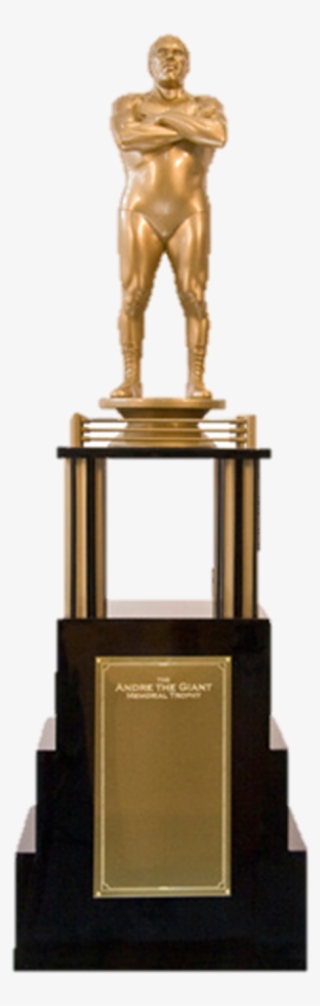 0 Andre The Giant Memorial Trophy01 - Wwe Andre The Giant Trophy #7726691