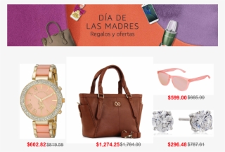 Regalos Y Ofertas Día De Las Madres - Handbag #7726764
