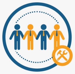 Employer Of Choice - Employee Engagement Icon Png #7726903