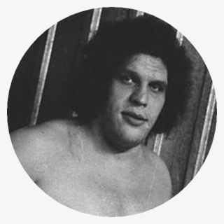 Andrethegiant - Monochrome #7726952