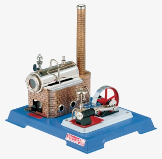Wilesco Steam Engine #7727247
