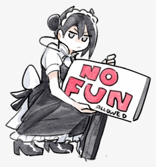 Image=="nofun ") - Cartoon #7727384
