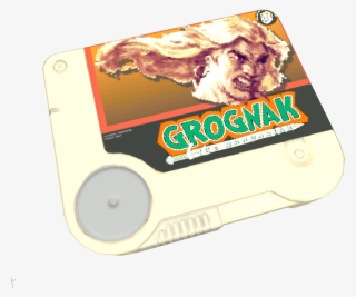 Grognak & The Ruby Ruins - Meat #7727414