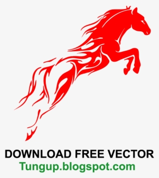 Image Black And White Library Free Download Logo Very - Running Horse Sticker #7727416