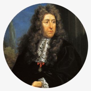 Portrait Of André Le Nôtre - André Le Nôtre #7727480