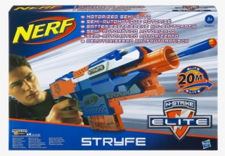 Nerf N Strike Elite Stryfe Blaster #7727855