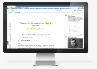 Paperhive Is A Cross-publisher Layer Of Interaction - Operating System #7727892