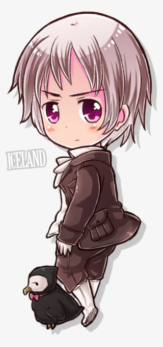 Axis Powers Images Hetalia - Iceland Hetalia Chibi #7727895