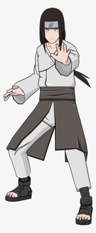 Render Chibi Neji By Marcinha20 Naruto Cute, Naruto - Naruto Shippuden ...