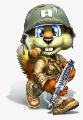 Big Yellow Southern Penis - Conker: Live & Reloaded #7727899