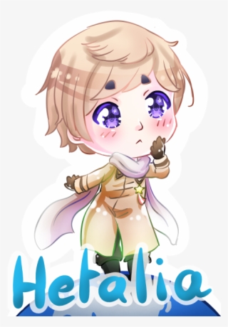 Chibi Aph Russia - Cartoon #7728035