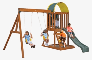 Kidkraft Kidkraft Ainsley Outdoor Playset, Playhouse - Cedar Summit Premium Play Sets Ainsley Ready #7728038
