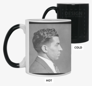 Lucky Luciano "mug" Shot - Lucky Luciano #7728217