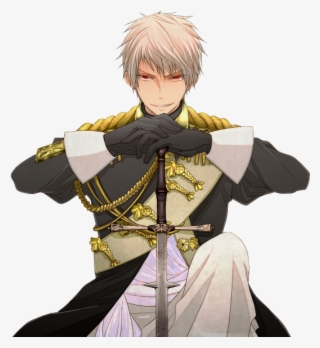 #hetalia Prussia - Hetalia Prussia Badass #7728259